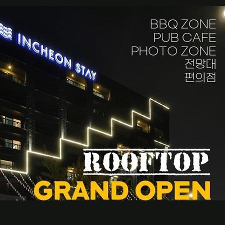 Incheon Stay Hotel Luaran gambar