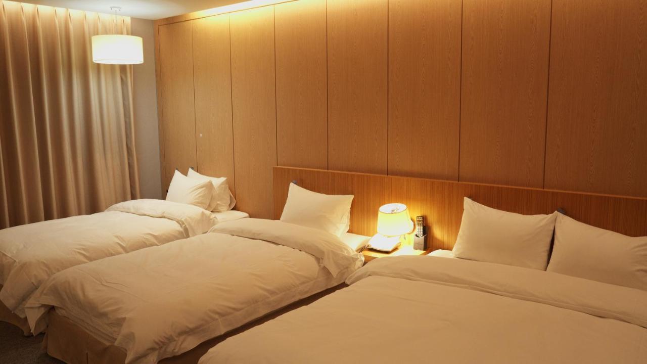 Incheon Stay Hotel Luaran gambar