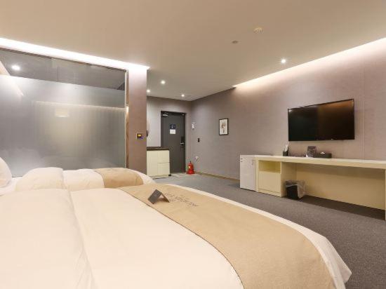 Incheon Stay Hotel Luaran gambar