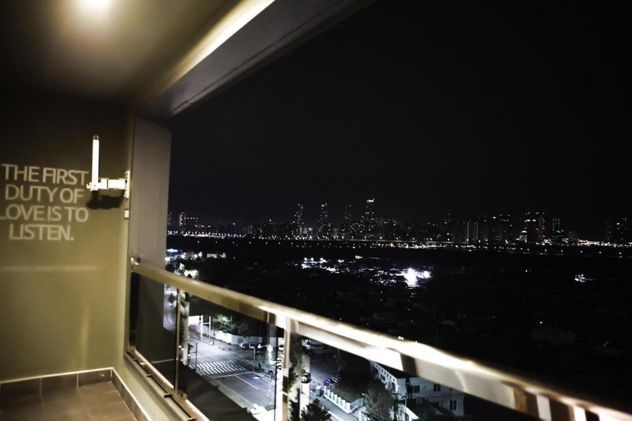 Incheon Stay Hotel Luaran gambar