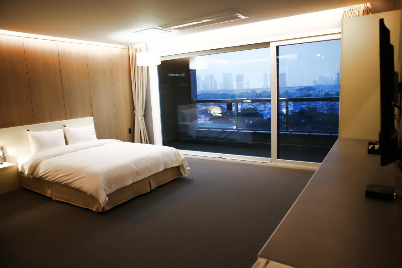 Incheon Stay Hotel Luaran gambar