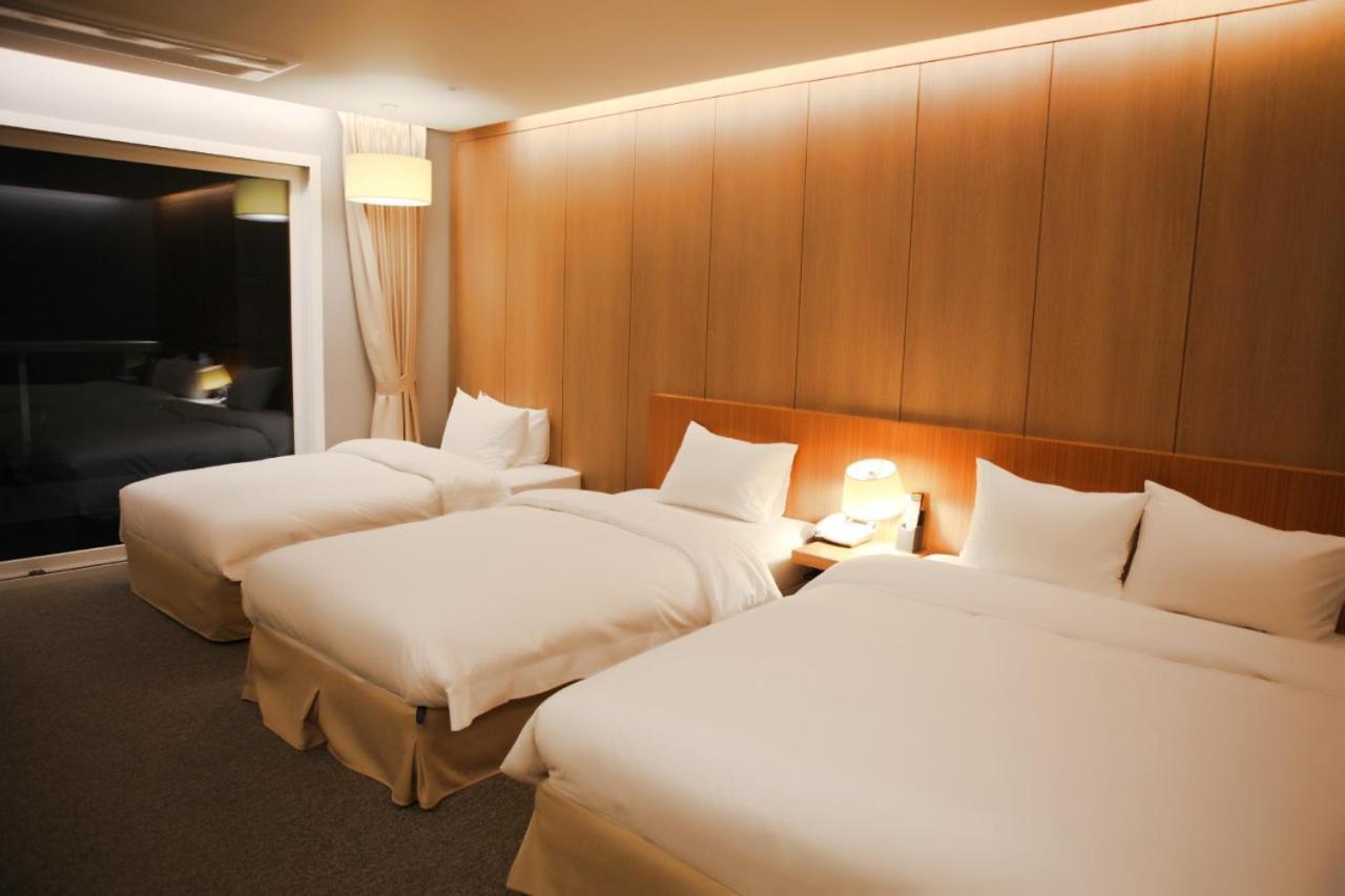 Incheon Stay Hotel Luaran gambar