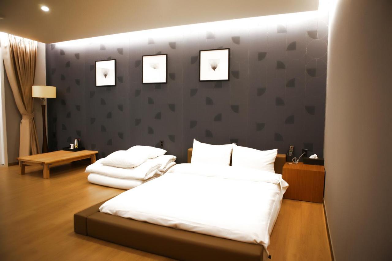 Incheon Stay Hotel Luaran gambar
