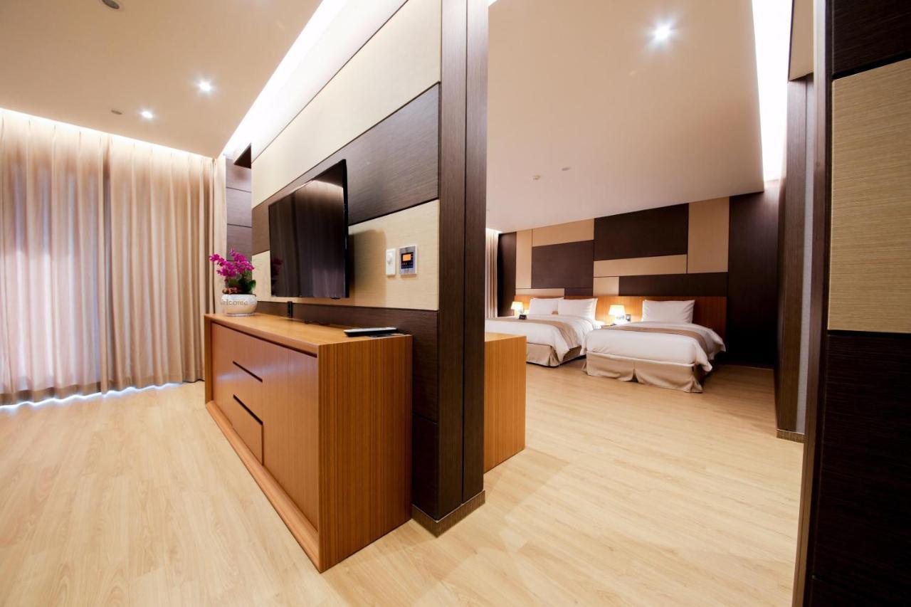 Incheon Stay Hotel Luaran gambar