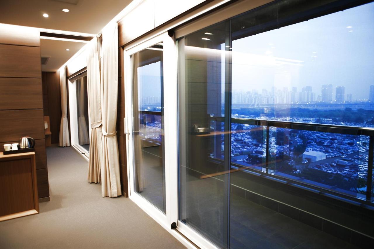 Incheon Stay Hotel Luaran gambar