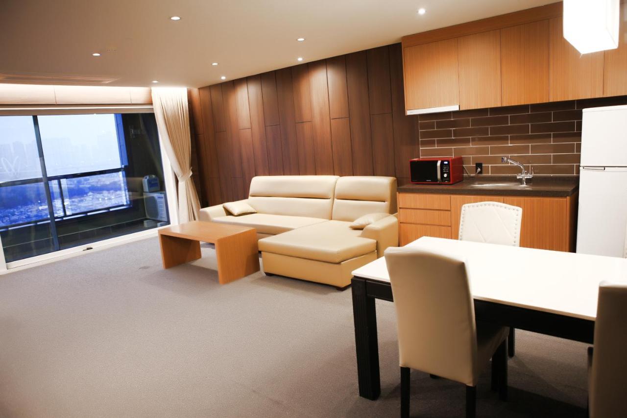 Incheon Stay Hotel Luaran gambar