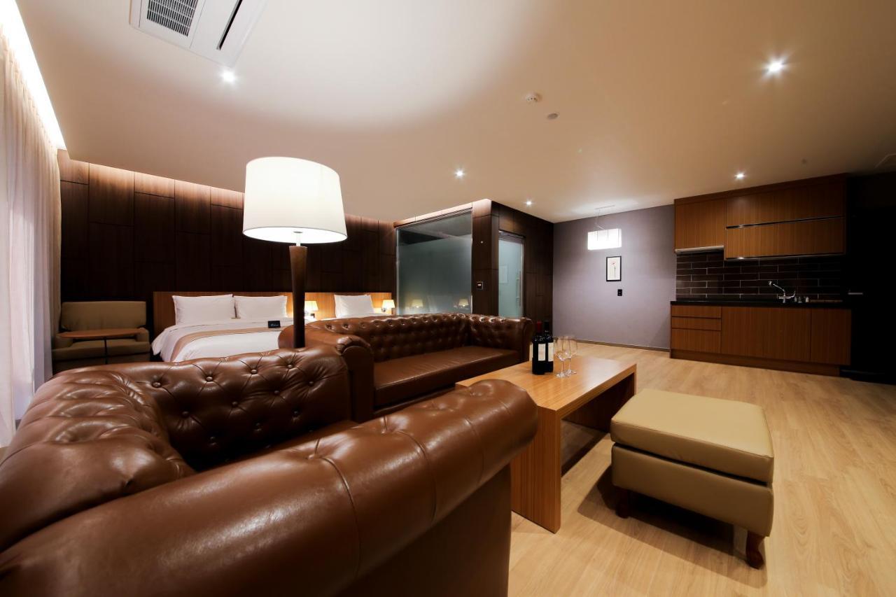 Incheon Stay Hotel Luaran gambar