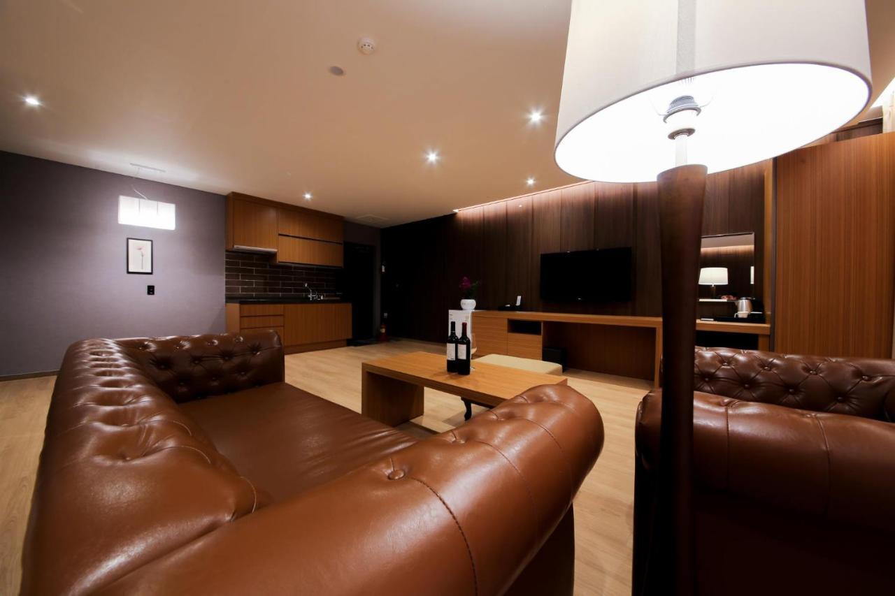 Incheon Stay Hotel Luaran gambar