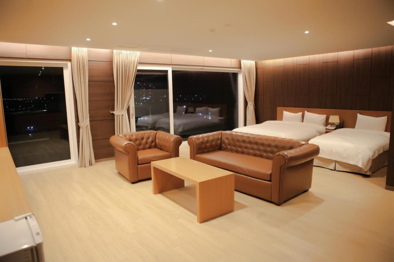 Incheon Stay Hotel Luaran gambar