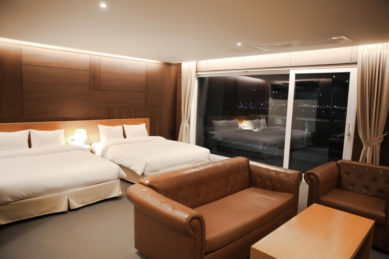 Incheon Stay Hotel Luaran gambar