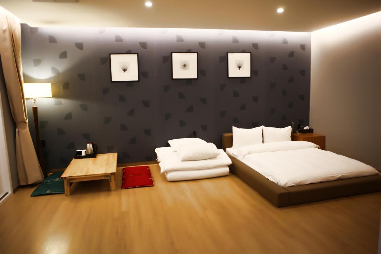 Incheon Stay Hotel Luaran gambar