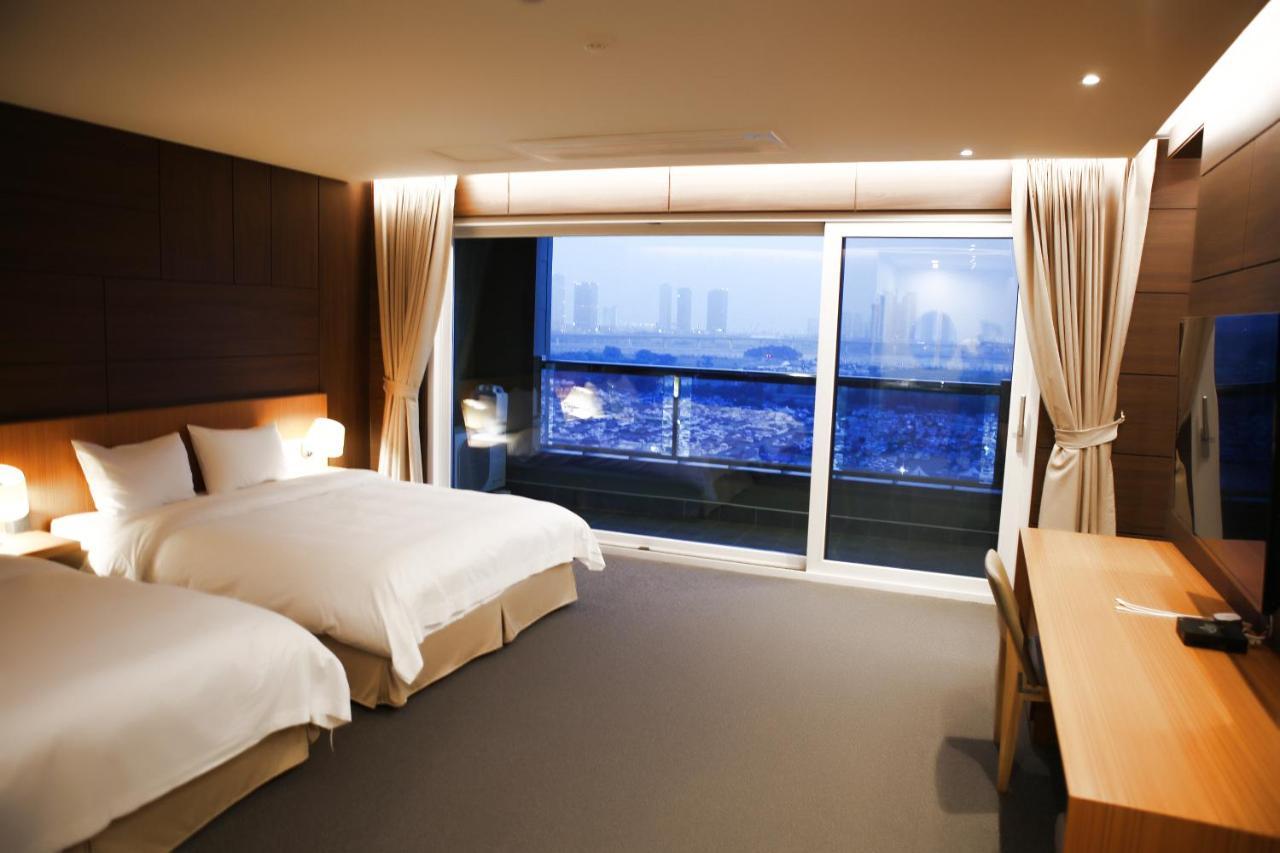 Incheon Stay Hotel Luaran gambar