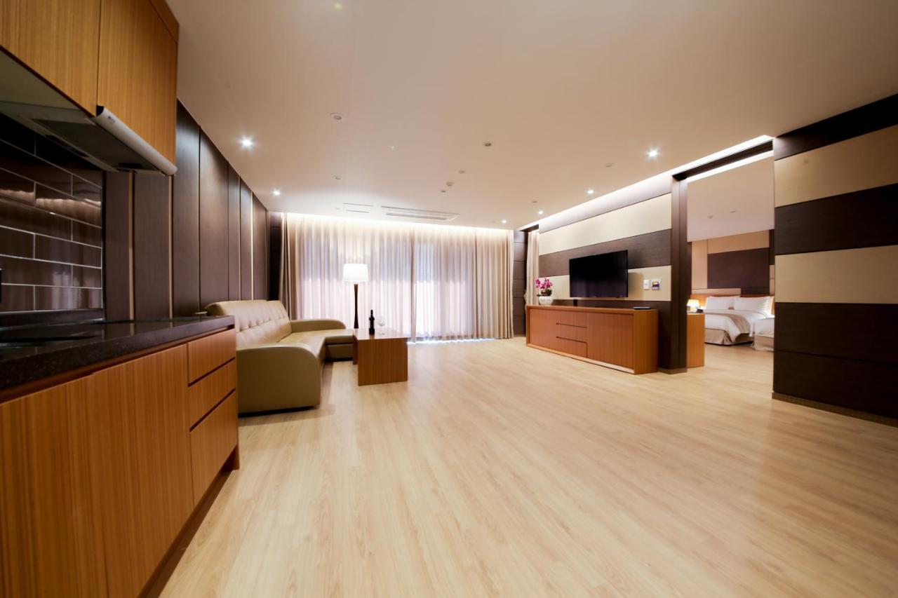 Incheon Stay Hotel Luaran gambar