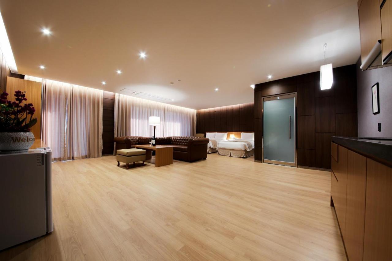 Incheon Stay Hotel Luaran gambar