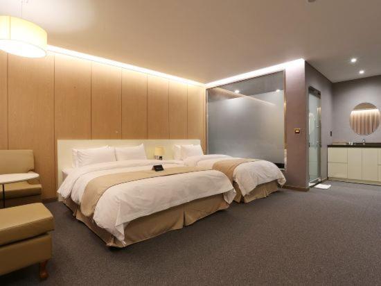 Incheon Stay Hotel Luaran gambar