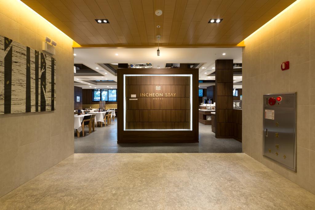 Incheon Stay Hotel Luaran gambar