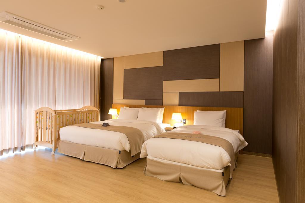 Incheon Stay Hotel Luaran gambar