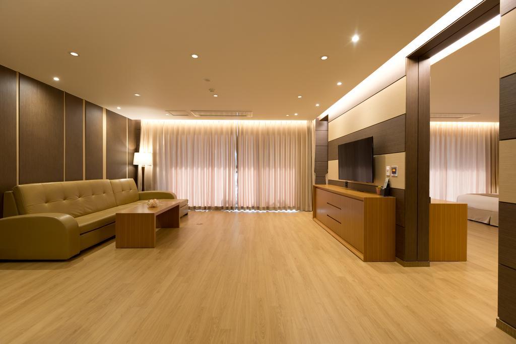 Incheon Stay Hotel Luaran gambar