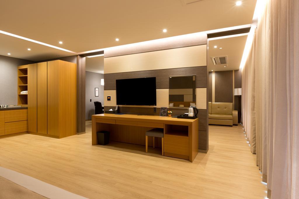 Incheon Stay Hotel Luaran gambar