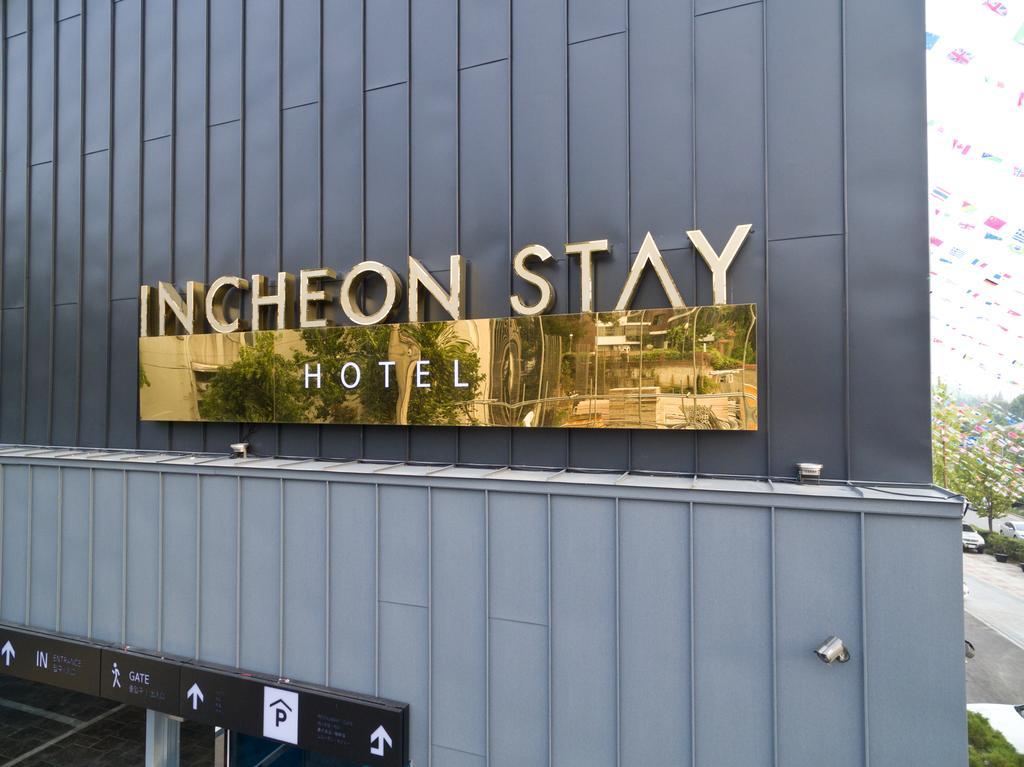 Incheon Stay Hotel Luaran gambar