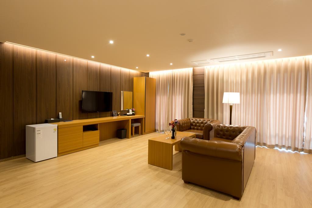 Incheon Stay Hotel Luaran gambar