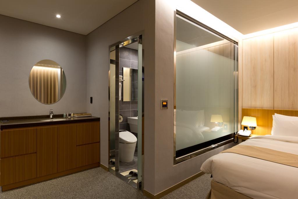 Incheon Stay Hotel Luaran gambar