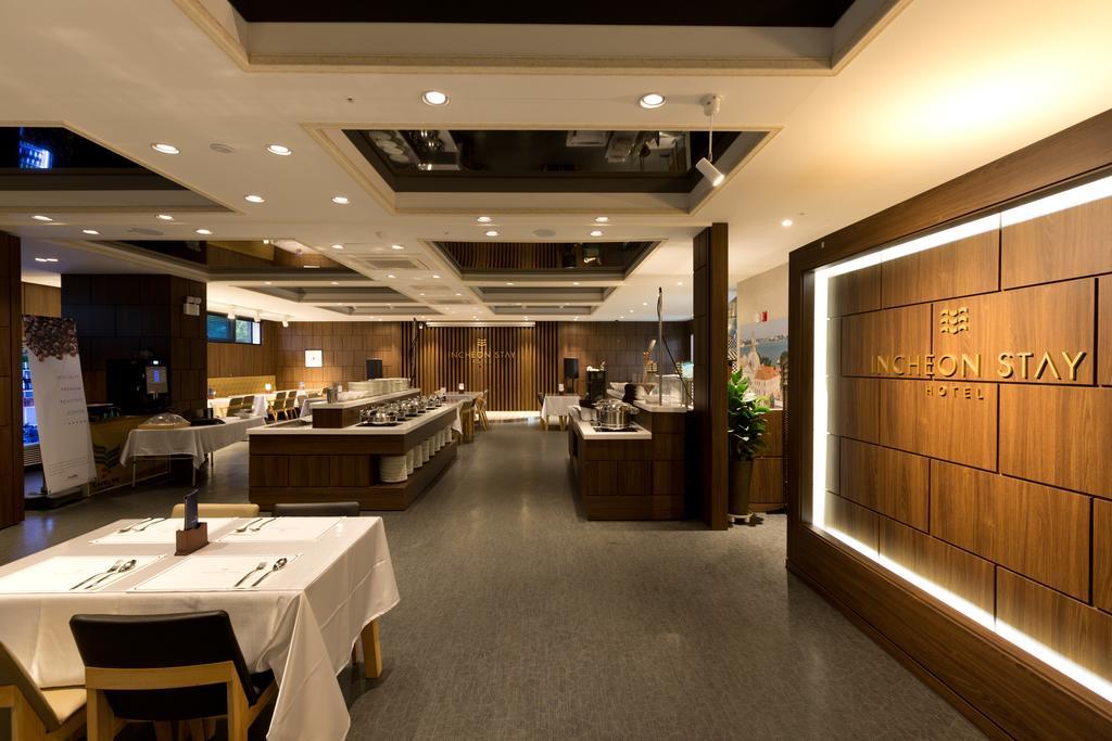 Incheon Stay Hotel Luaran gambar