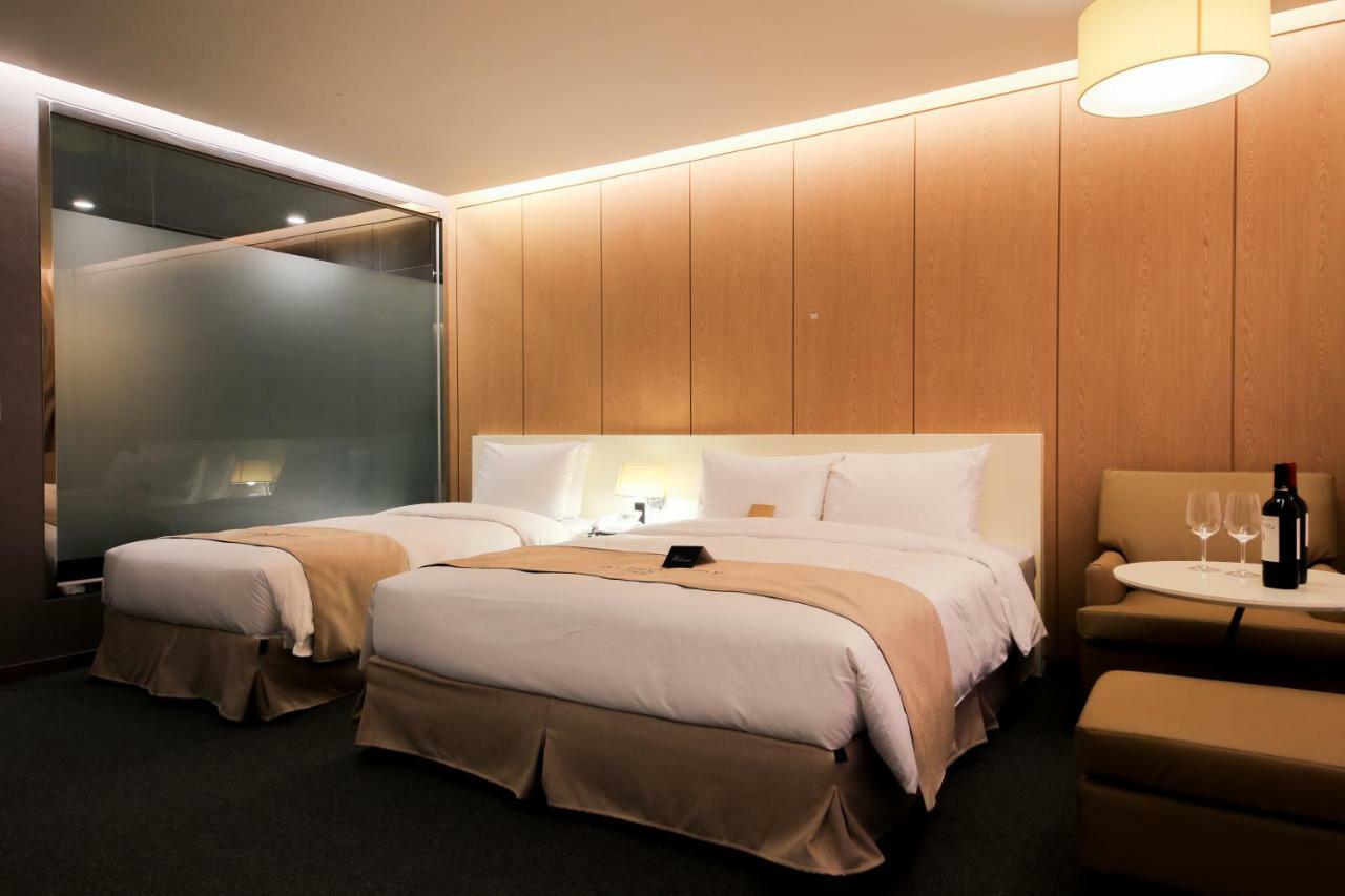 Incheon Stay Hotel Luaran gambar