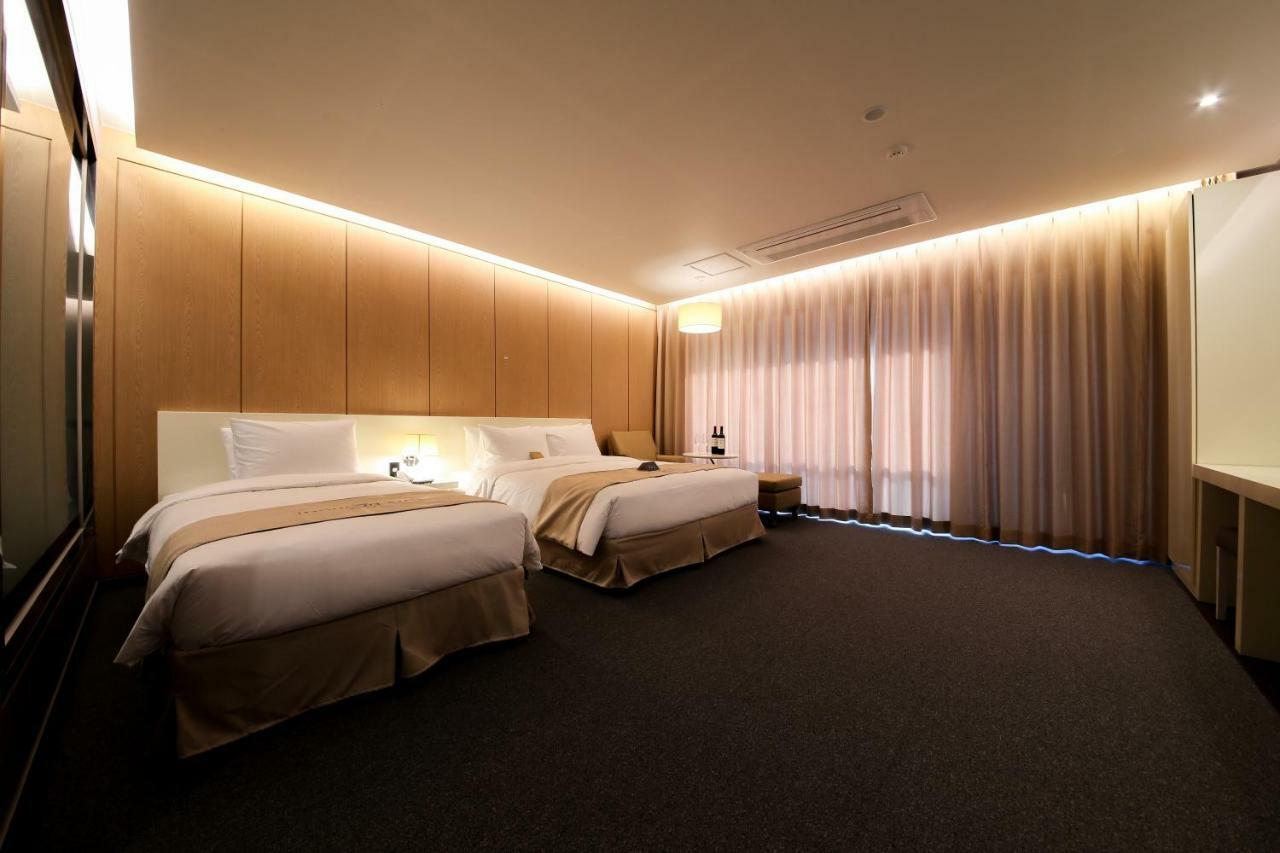 Incheon Stay Hotel Luaran gambar