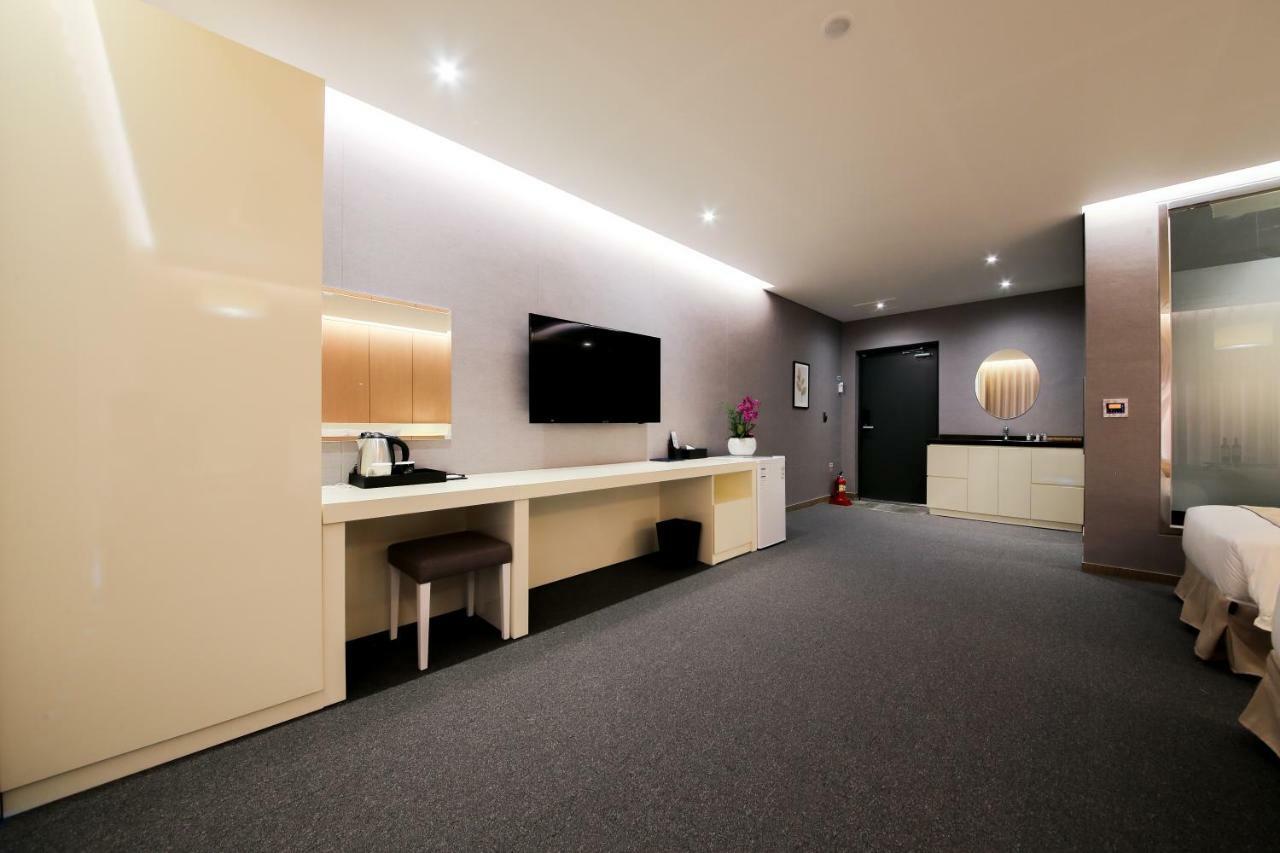 Incheon Stay Hotel Luaran gambar