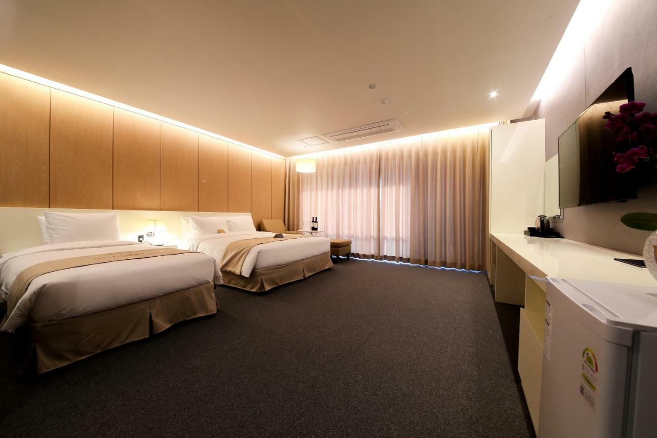Incheon Stay Hotel Luaran gambar