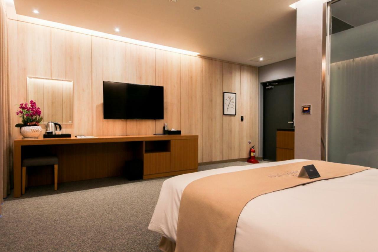Incheon Stay Hotel Luaran gambar