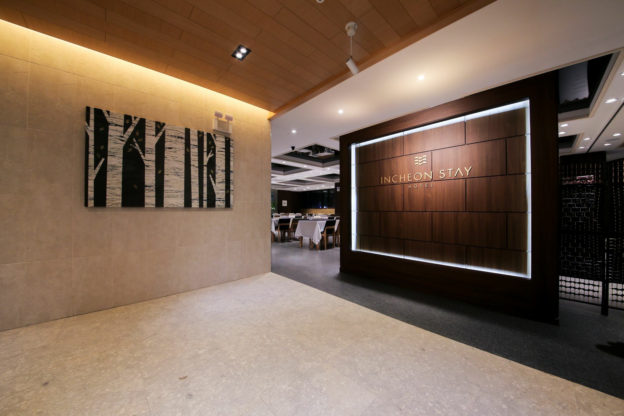 Incheon Stay Hotel Luaran gambar