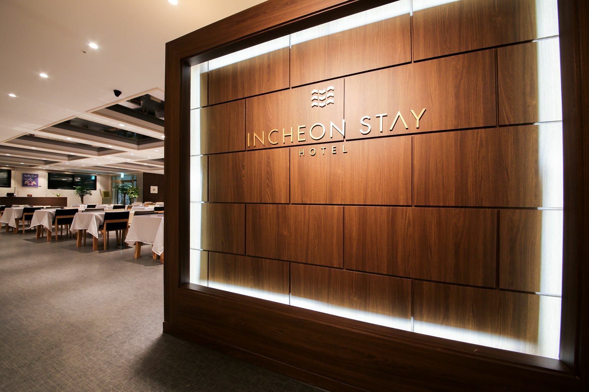 Incheon Stay Hotel Luaran gambar