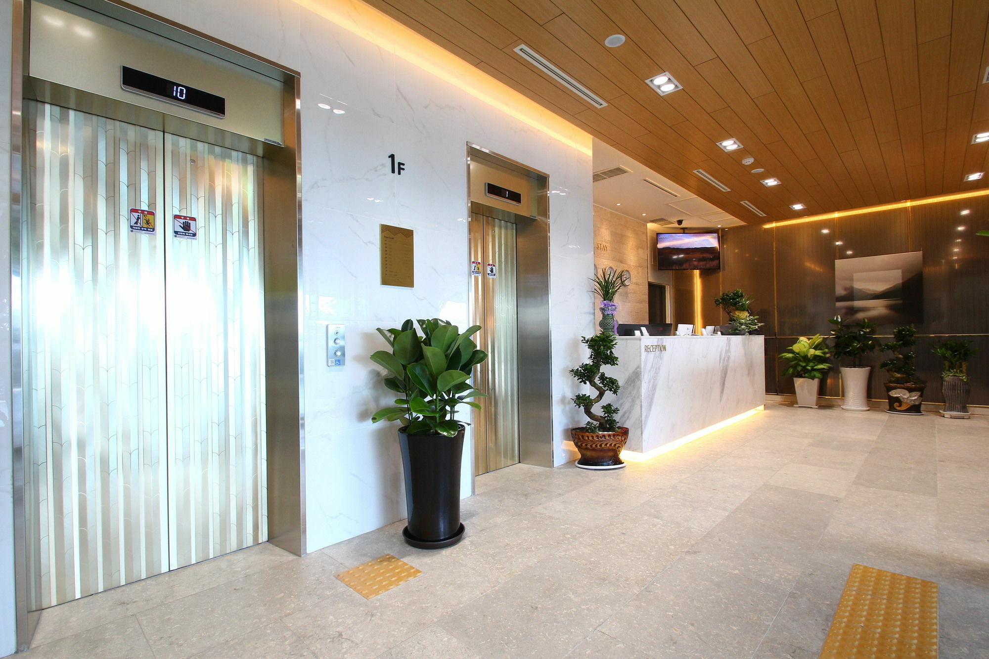 Incheon Stay Hotel Luaran gambar