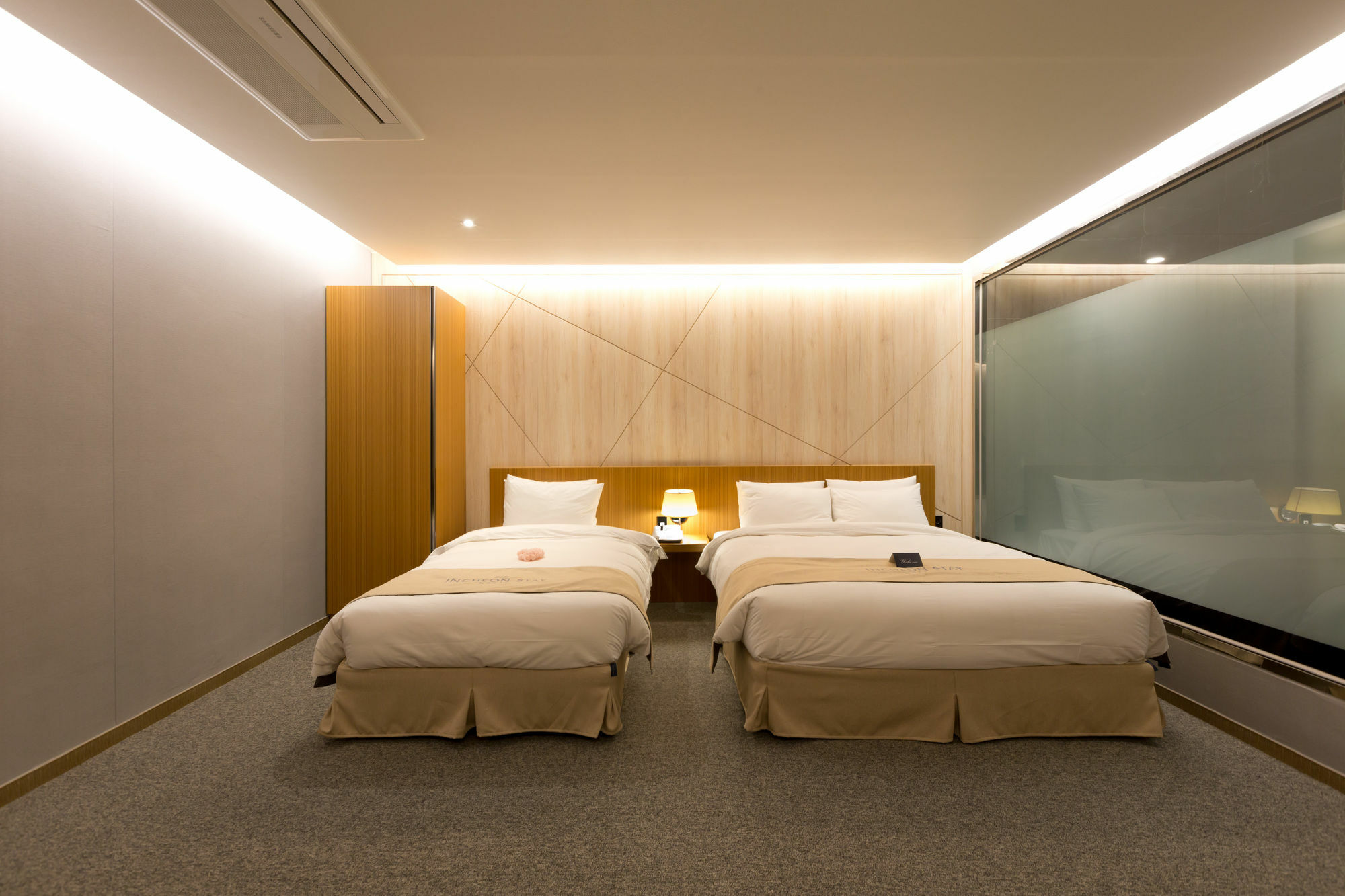 Incheon Stay Hotel Luaran gambar