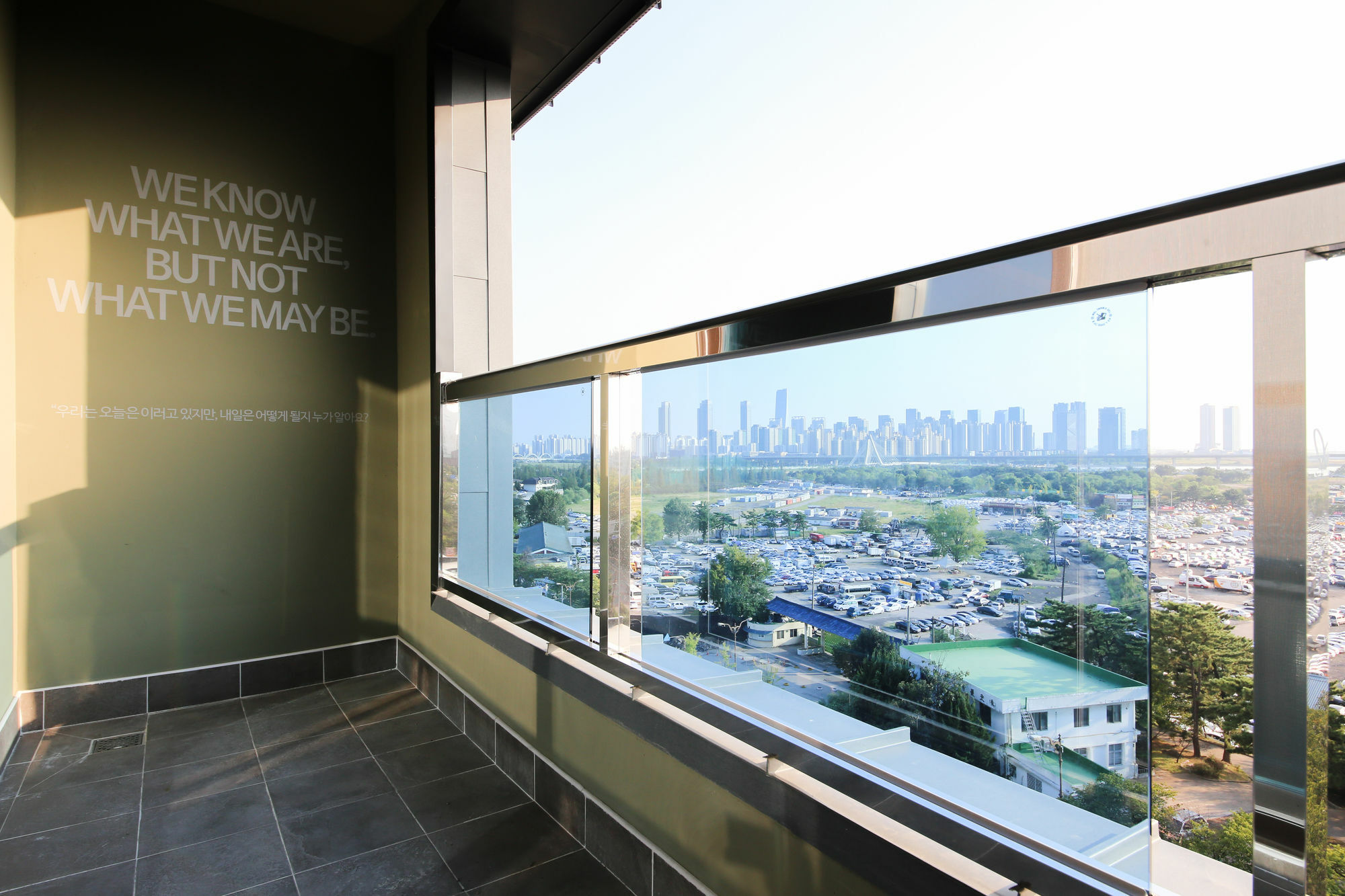 Incheon Stay Hotel Luaran gambar