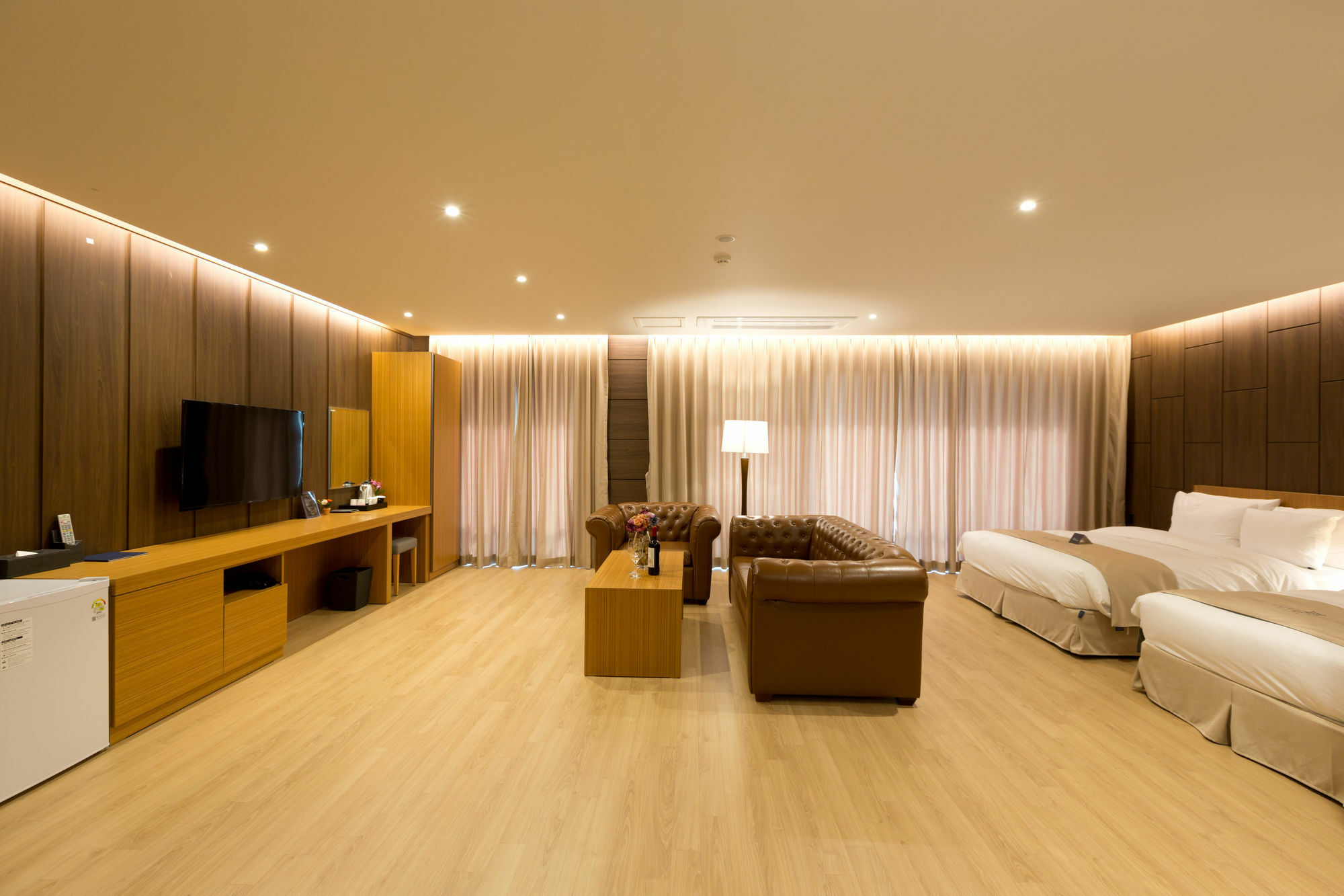 Incheon Stay Hotel Luaran gambar