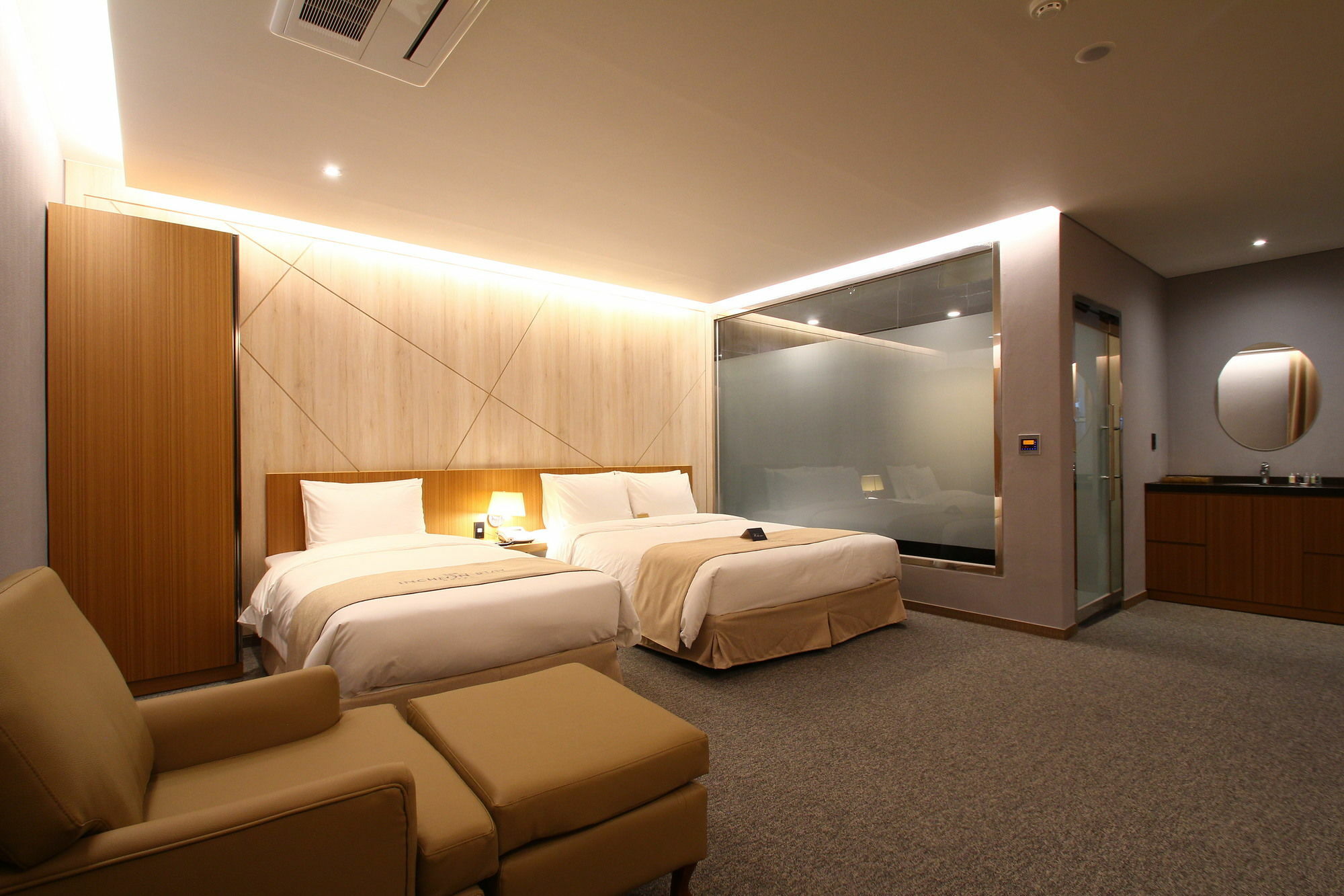 Incheon Stay Hotel Luaran gambar