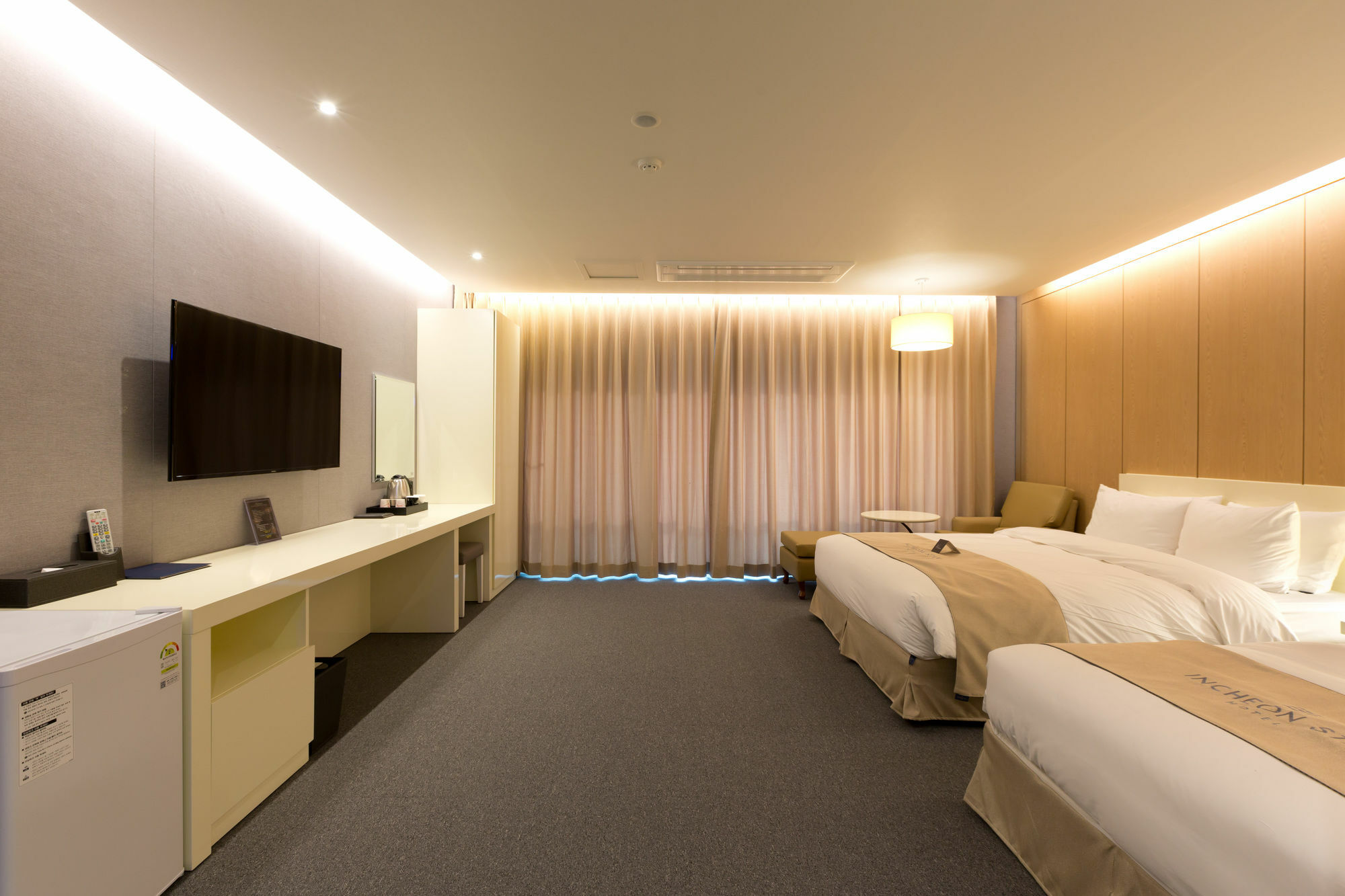 Incheon Stay Hotel Luaran gambar