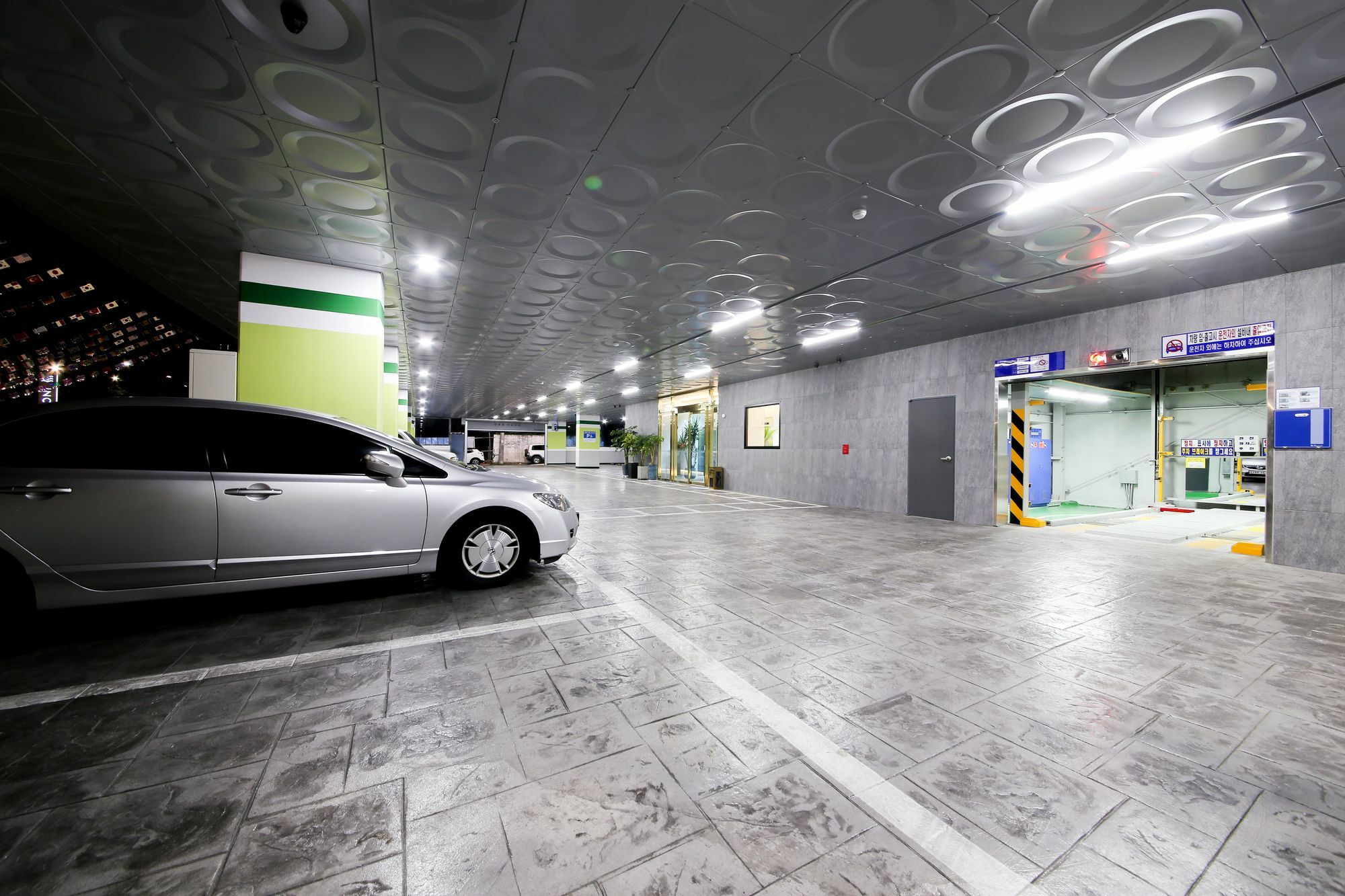 Incheon Stay Hotel Luaran gambar