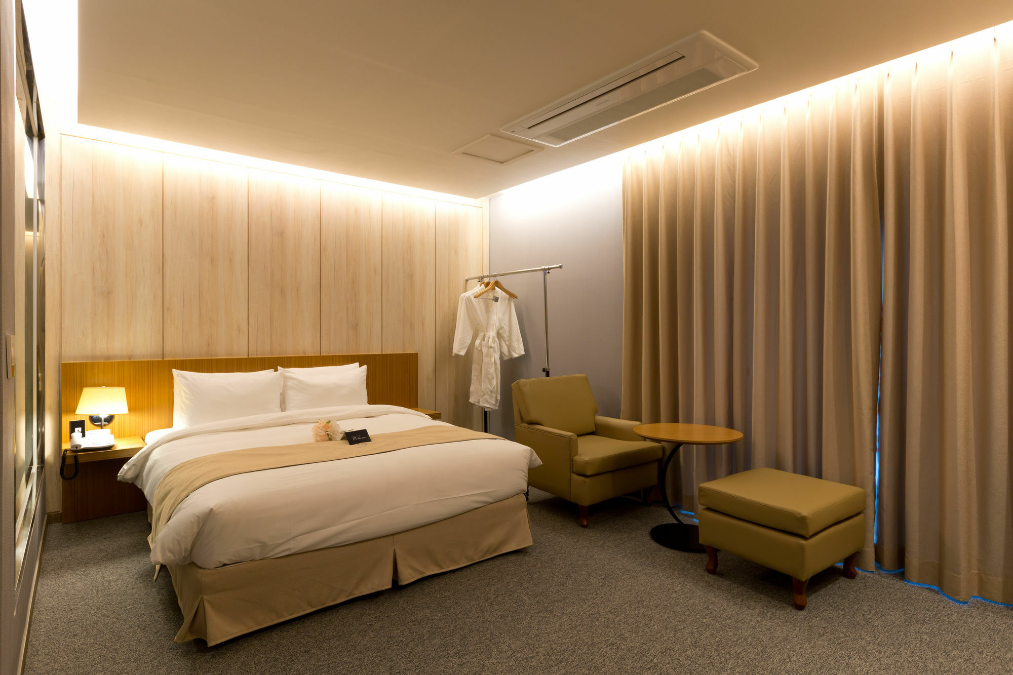 Incheon Stay Hotel Luaran gambar