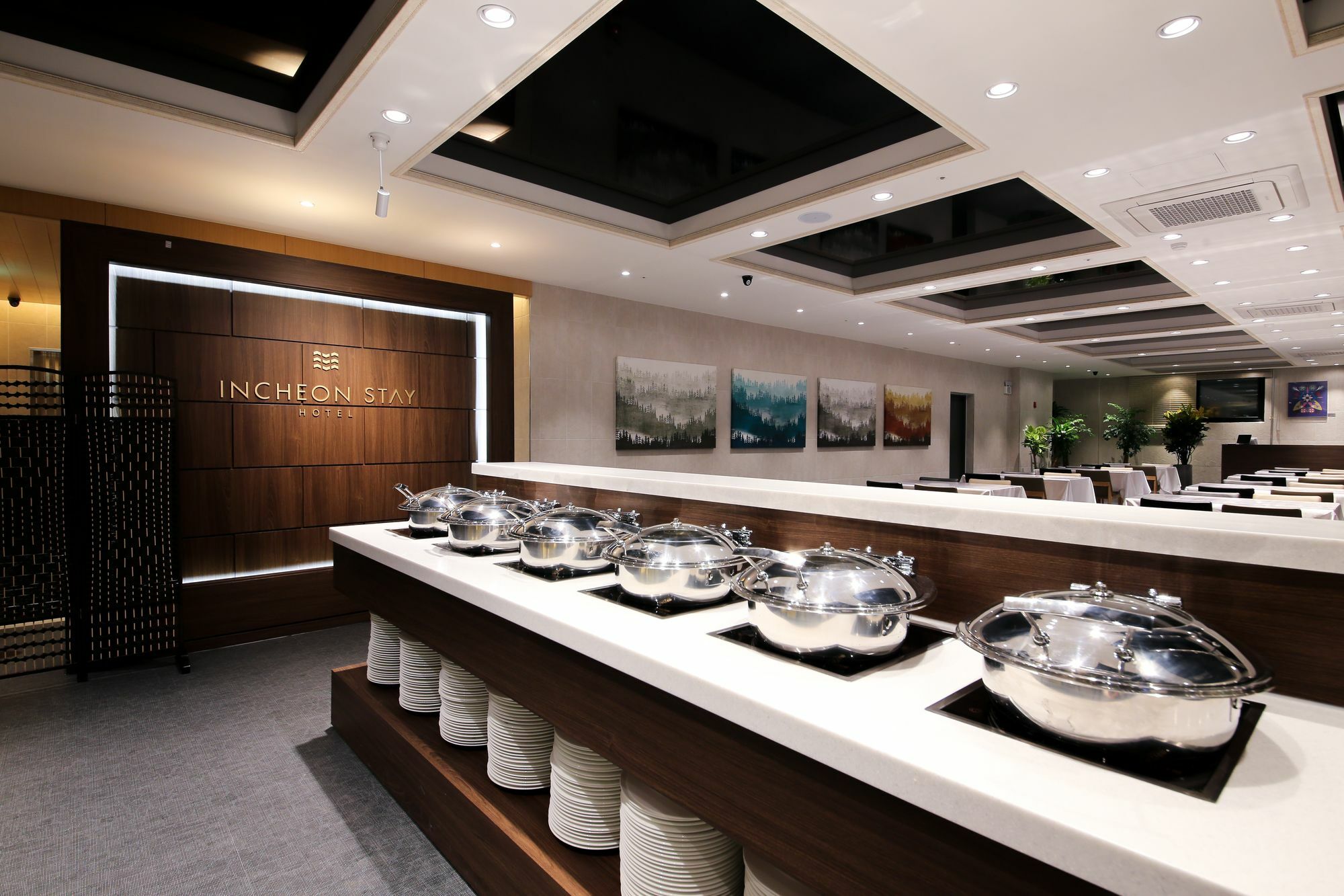 Incheon Stay Hotel Luaran gambar