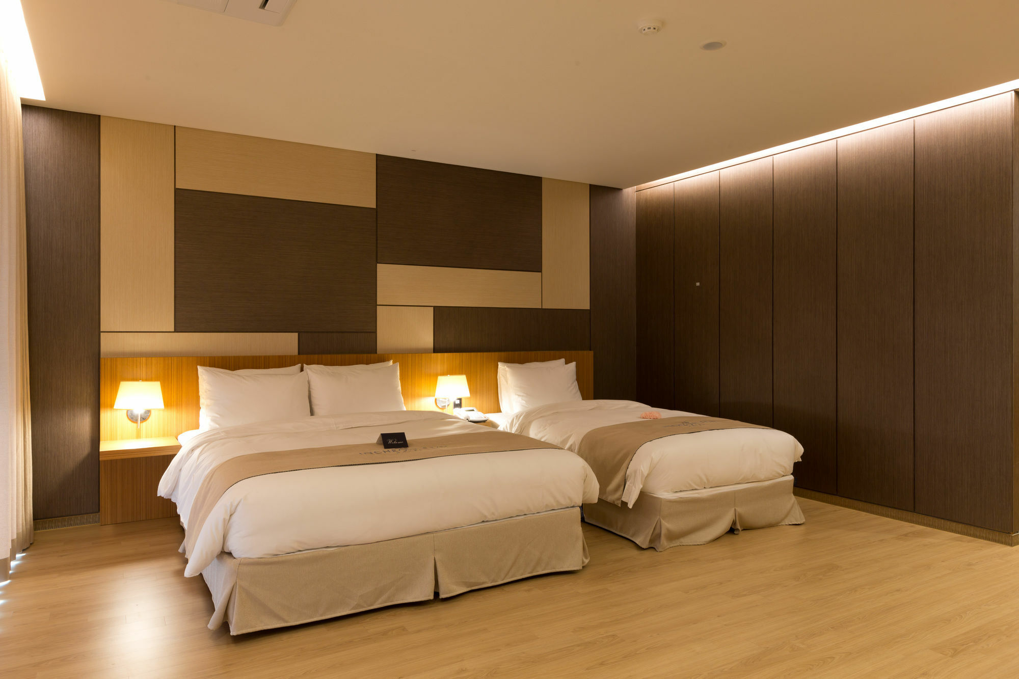 Incheon Stay Hotel Luaran gambar