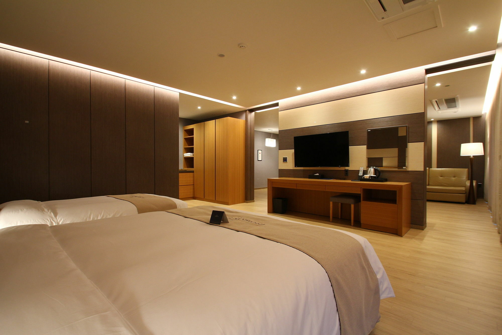 Incheon Stay Hotel Luaran gambar