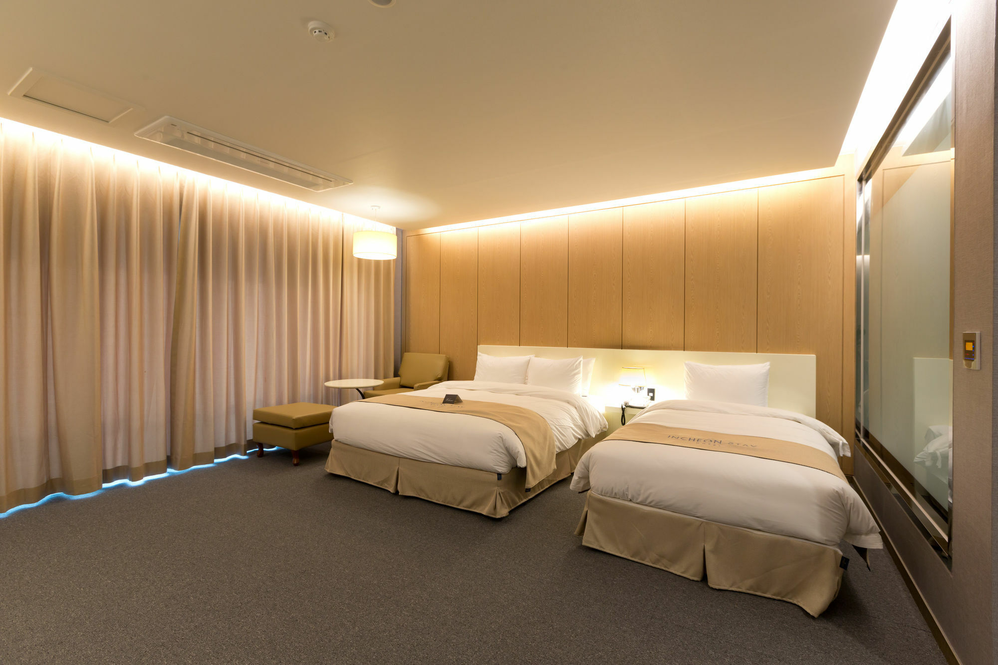 Incheon Stay Hotel Luaran gambar