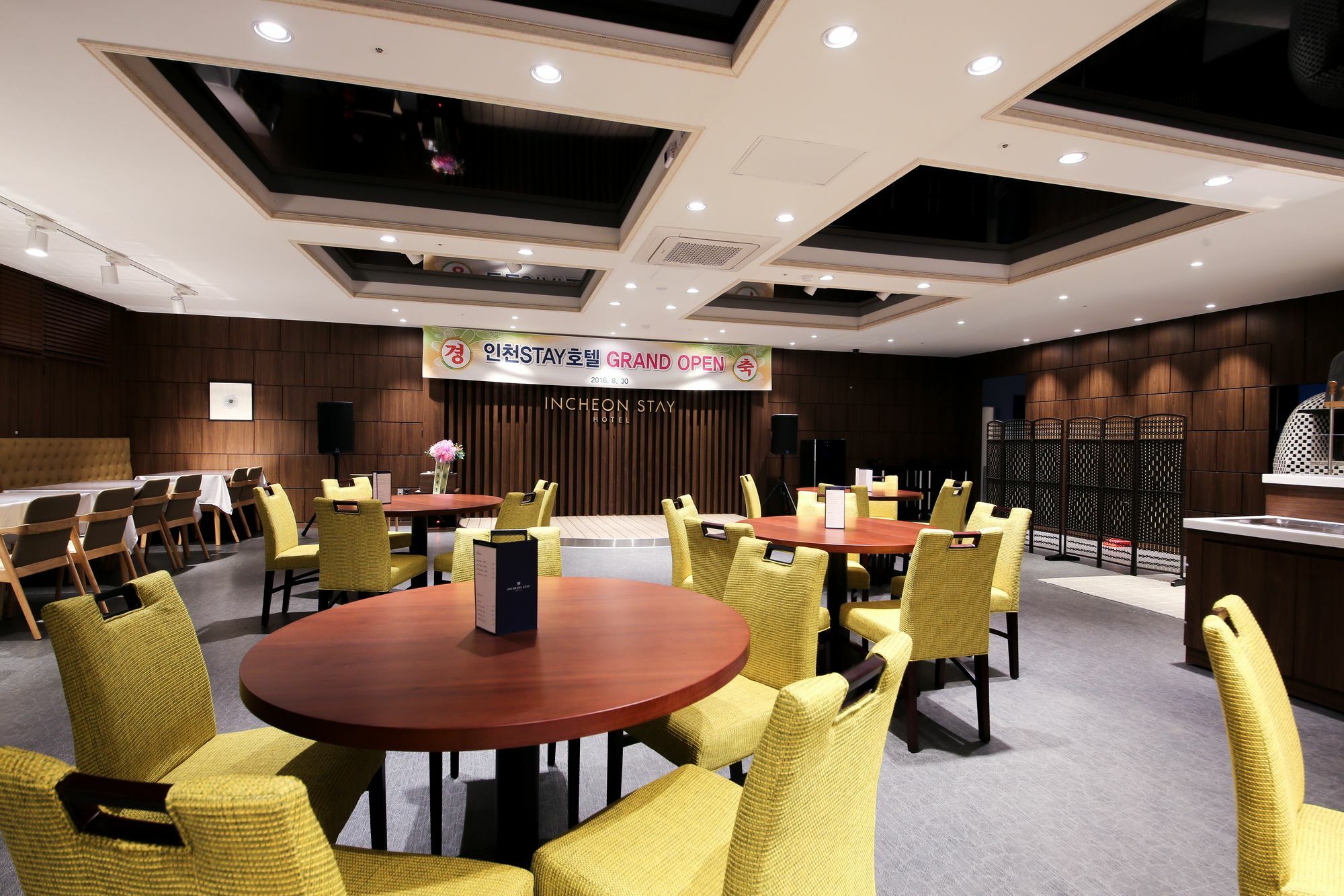 Incheon Stay Hotel Luaran gambar