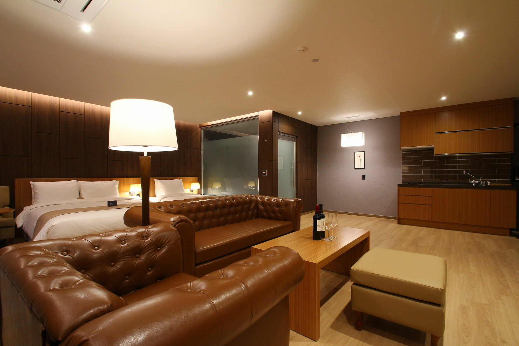Incheon Stay Hotel Luaran gambar