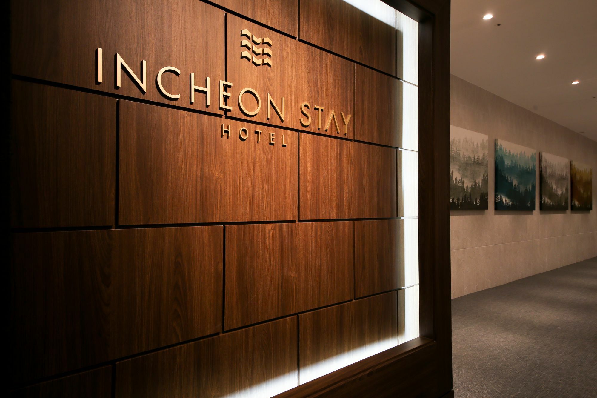 Incheon Stay Hotel Luaran gambar