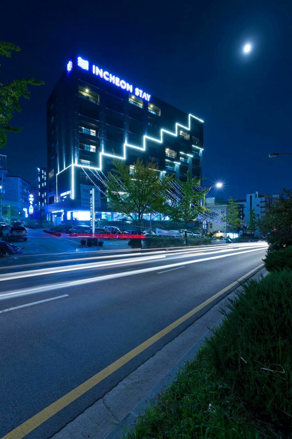 Incheon Stay Hotel Luaran gambar
